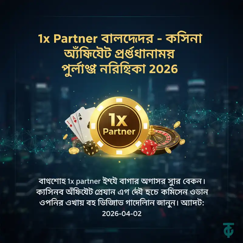 1x Partner বাংলাদেশ গাইড